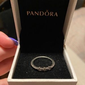 Pandora heart ring